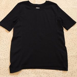 Athleta Renew Ribbed Tee